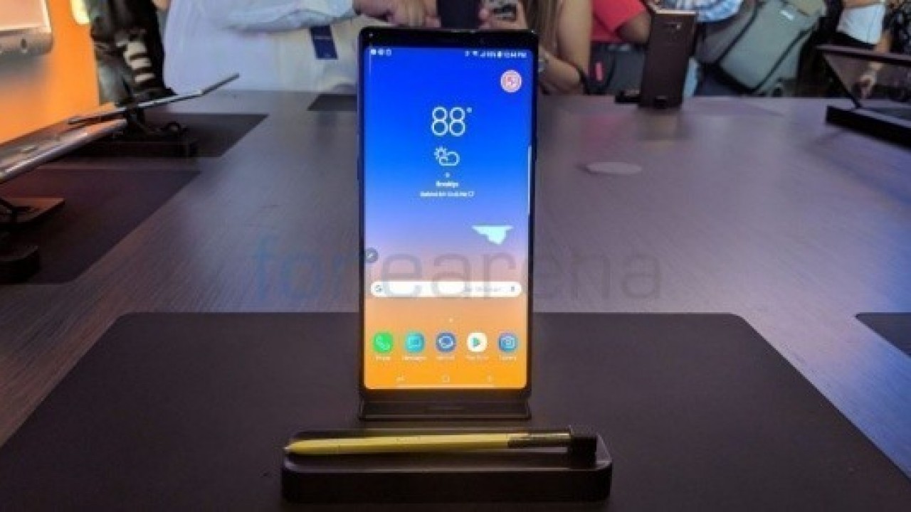 Samsung, 2018 3. Çeyrekte Rekor Kâr Açıkladı, 2019'da Katlanabilir ve 5G Destekli Telefonlar Piyasay