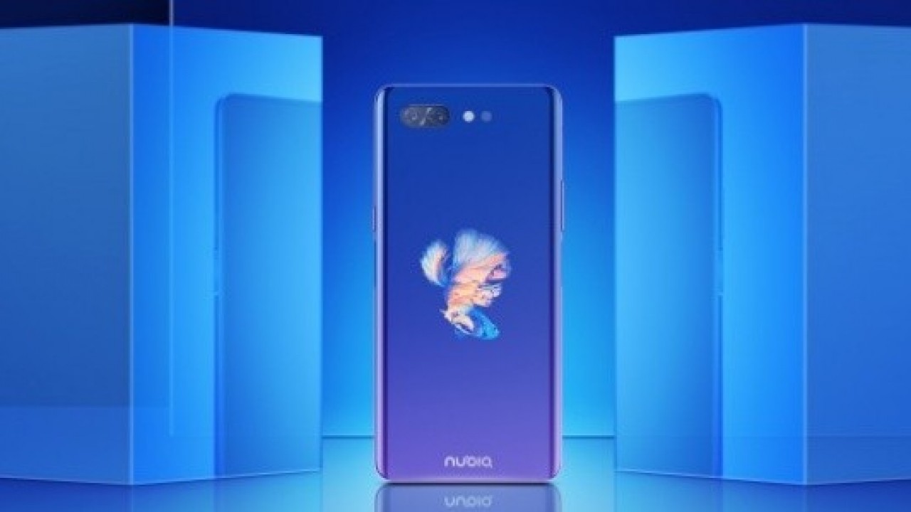 ZTE Nubia X, Çift Ekran ve İki Parmak İzi Tarayıcısı ile Duyuruldu