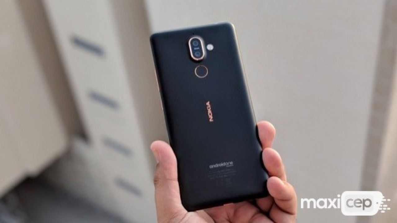 Nokia 7 Plus Ekim Ayı Güvenlik Yamasını Almaya Başladı