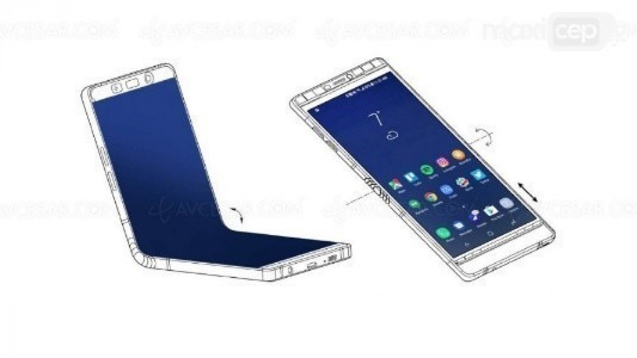 Android Pie Dosyaları Katlanabilir Galaxy ve Snapdragon 8150 ile İlgili İpuçları Veriyor