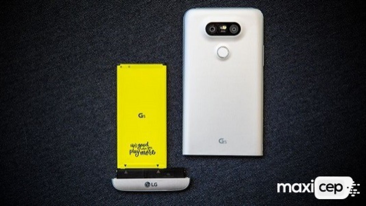 LG G5 Android 8.0 Güncellemesi Dünya Genelinde Dağıtılmaya Başladı