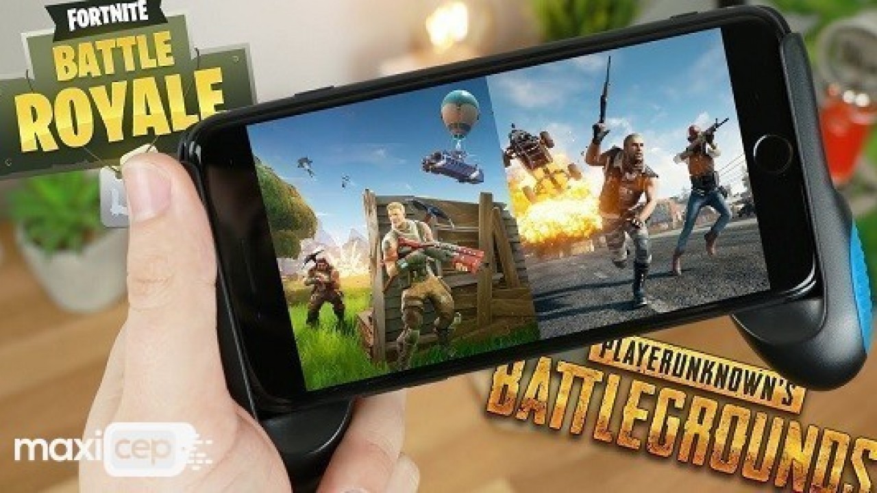 Fortnite iOS Yapımcısına Toplamda 300 Milyon Dolar Gelir Sağladı