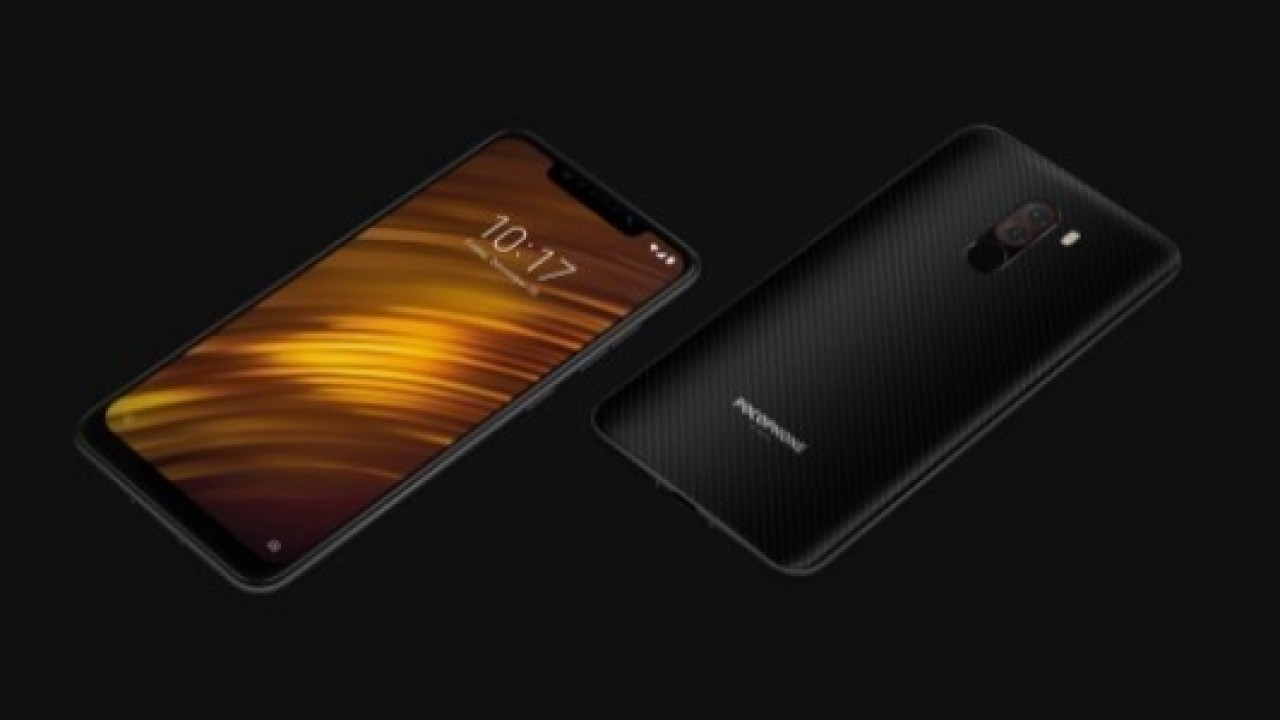 Xiaomi Pocophone F1 Türkiye'de Satışa Sunuluyor 