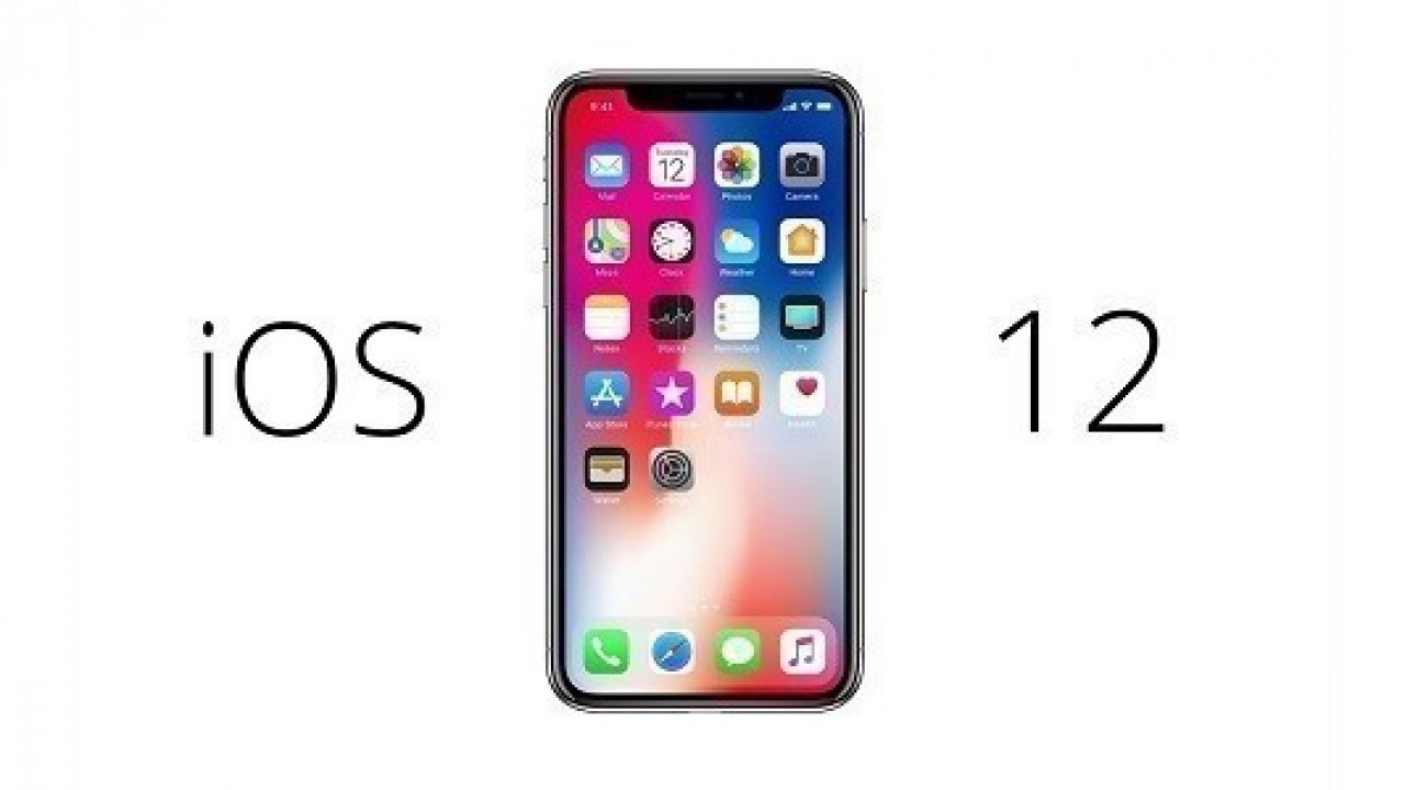 iOS 12.0.1 Sürümü Bugün Apple Tarafından Dağıtılmaya Başladı