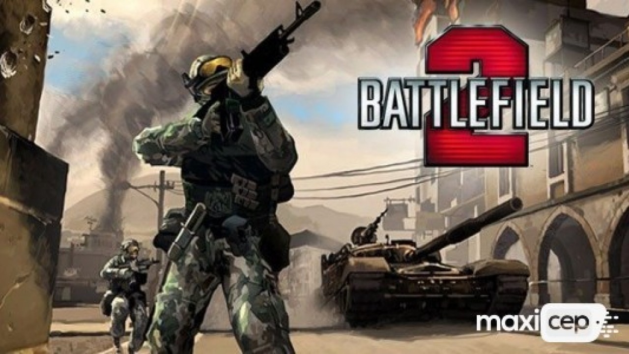 Battlefield 2 PC'de gerekli minimum ve önerilen sistem gereksinimleri