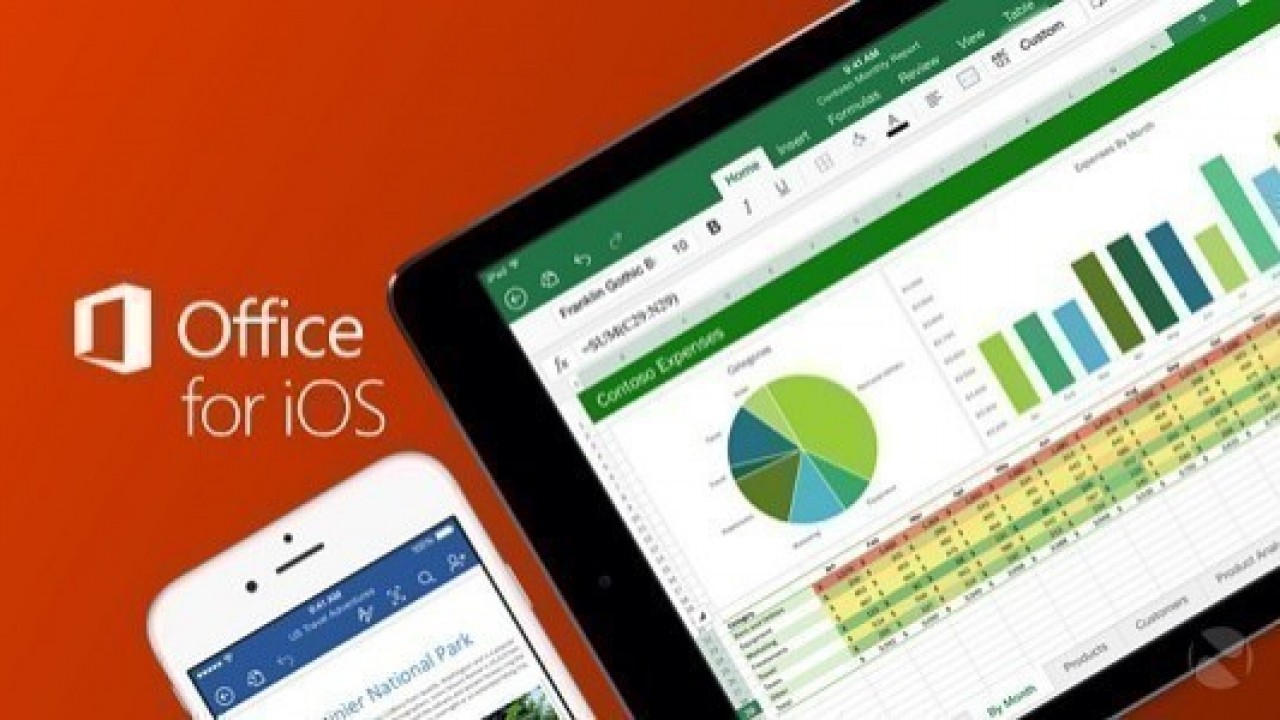 Microsoft Office Android ve iOS Sürümleri İçin Yeni Özellikler Geliyor