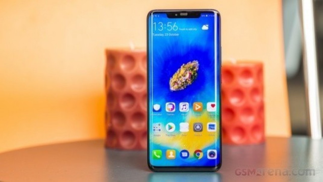 Mate 20 Pro, Huawei'nin Batı Avrupa'daki Ön Sipariş Rekorunu Kırdı