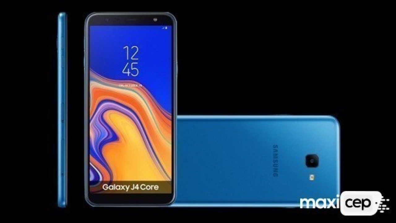 Yeni Android Go Cihazı Samsung Galaxy J4 Core Duyuruldu
