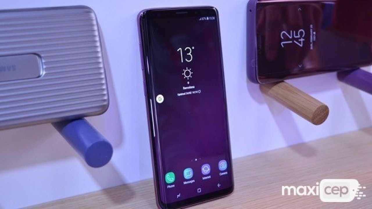 Galaxy S9 VE S9 Plus Önümüzdeki Hafta Android 9 Pie Beta Güncellemesini Alacak