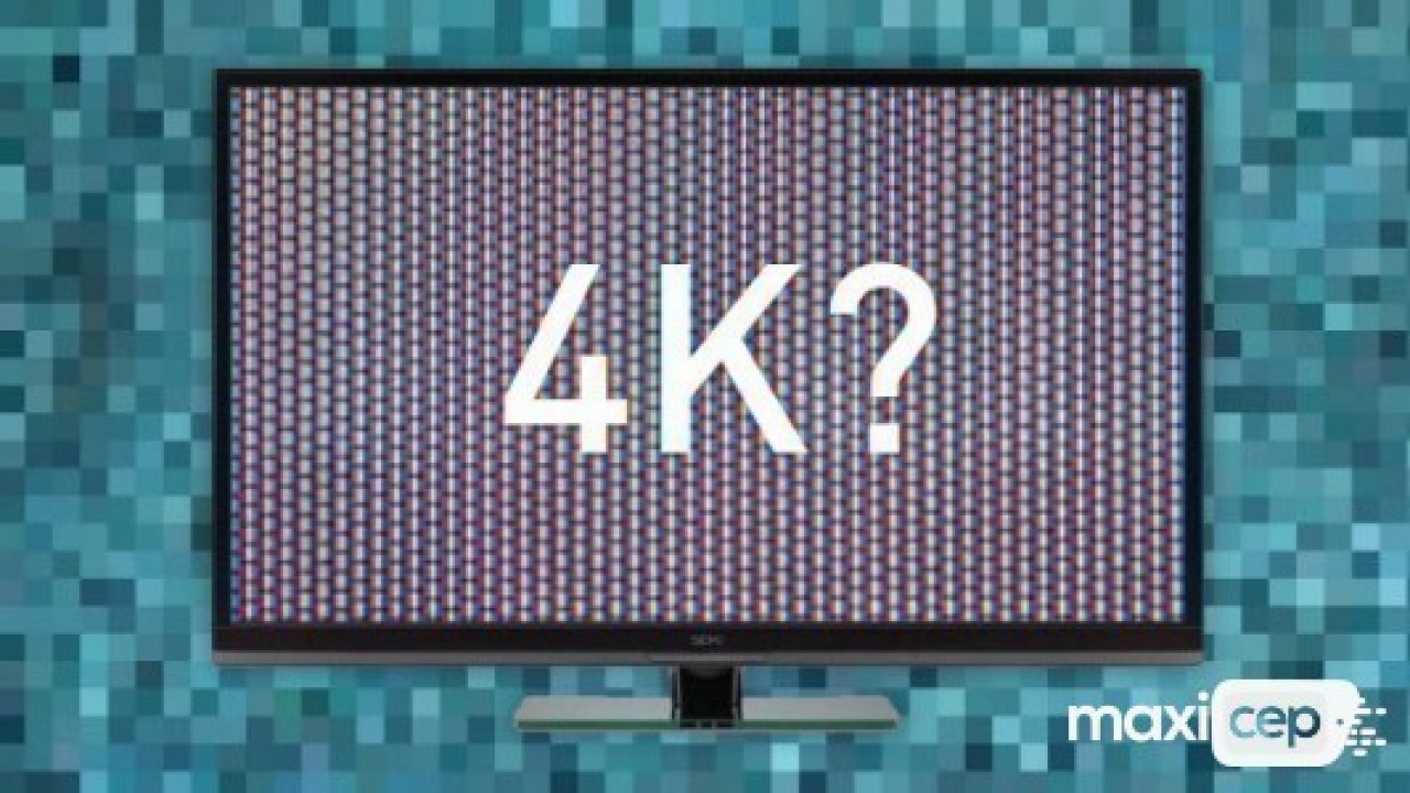 4K televizyonlar hakkında herşey! 4K nedir?