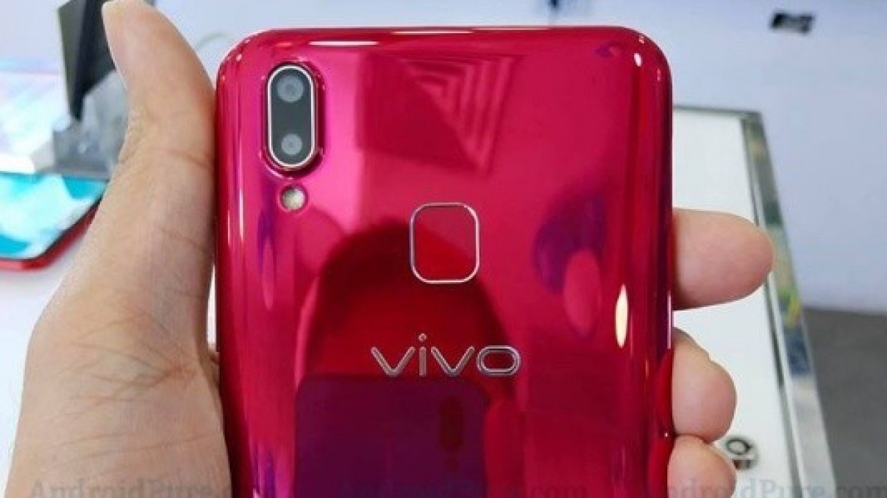 Vivo Y95'in Canlı Fotoğrafları Ortaya Çıktı