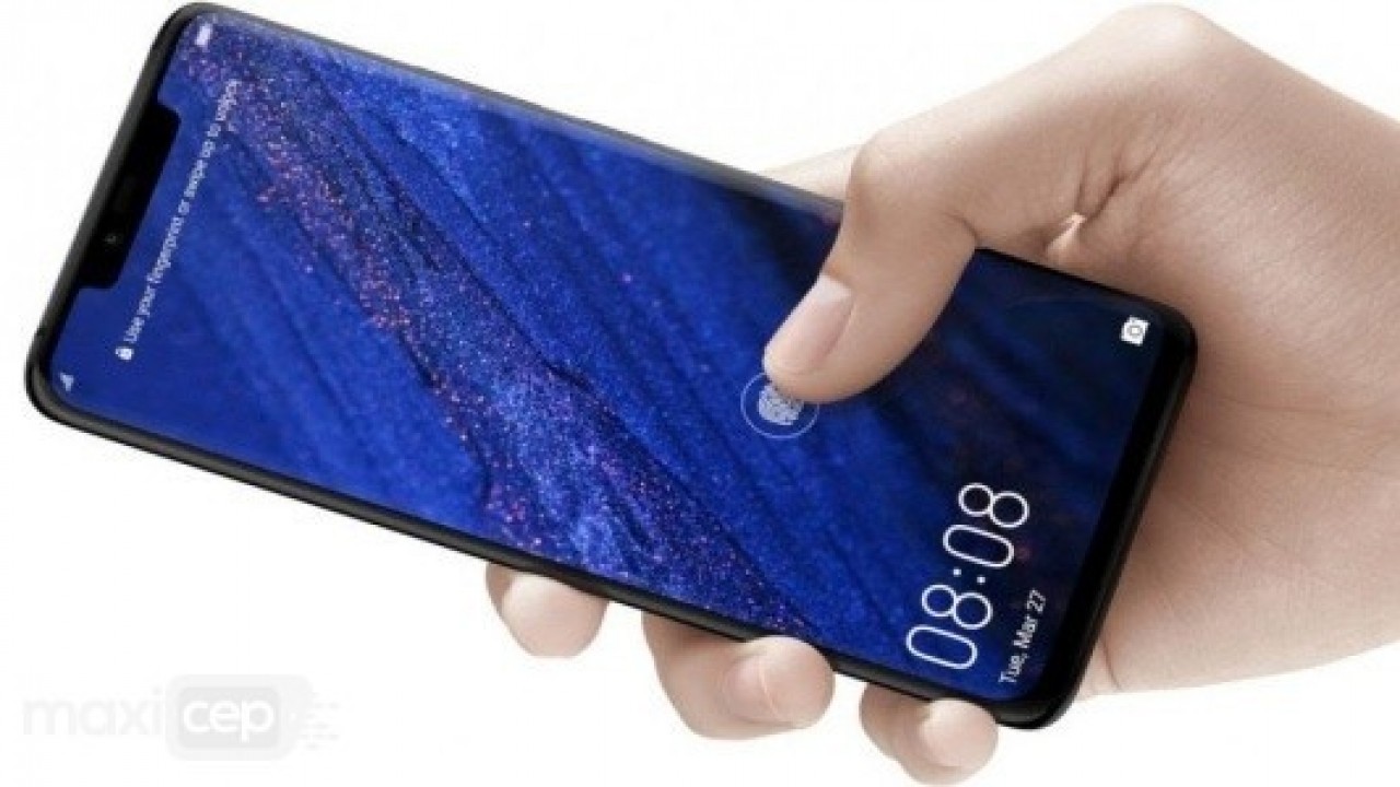 Huawei Mate 20 Pro Türkiye'de Satışa Sunuluyor