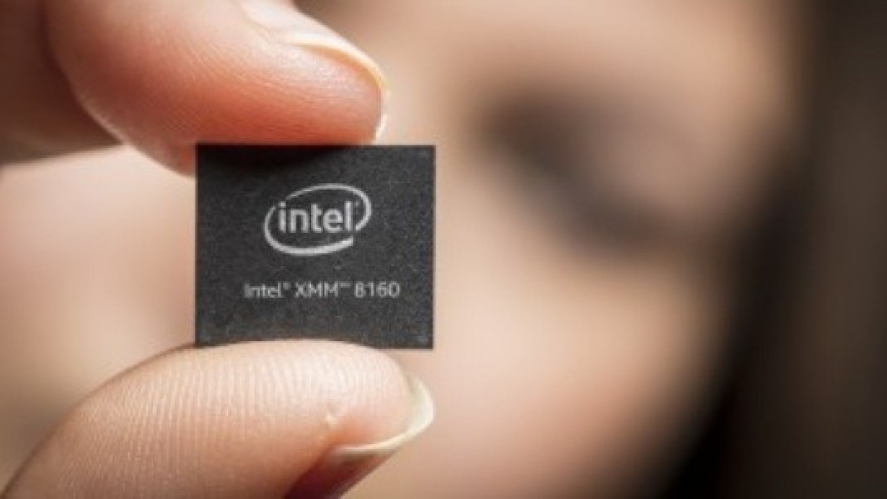 Intel, ilk 5G Modemi XMM 8160'ı Duyurdu