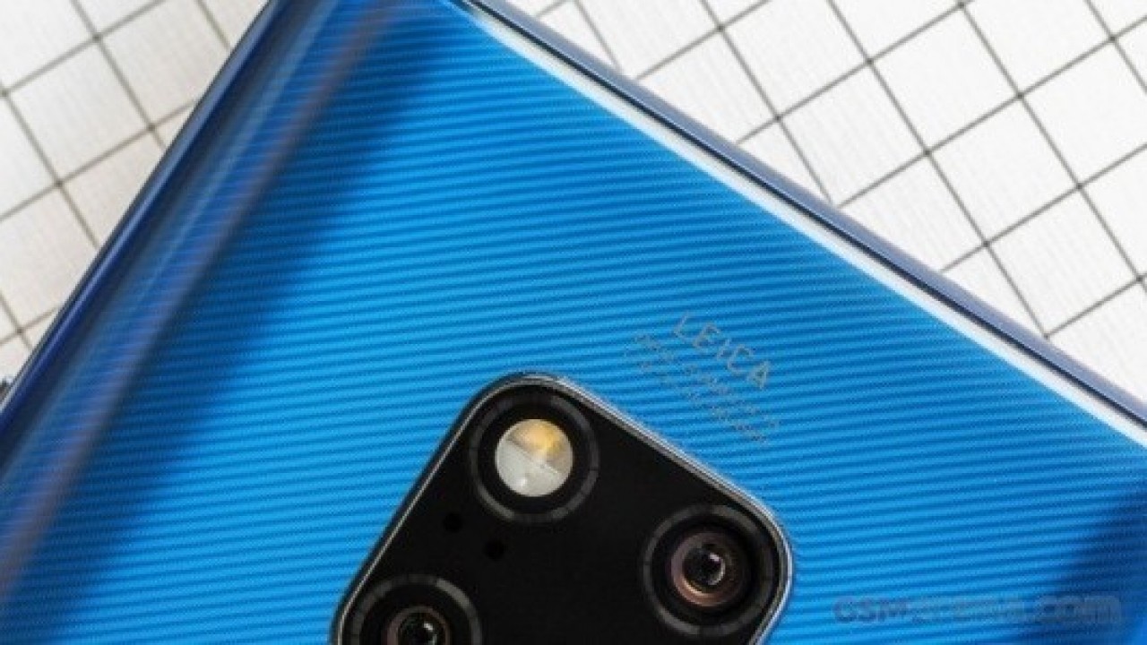 Huawei, 2019'da Dört Kameralı Amiral Gemisi, Katlanabilir ve 10x Optik Zoom'lu Telefonlar Duyuracak