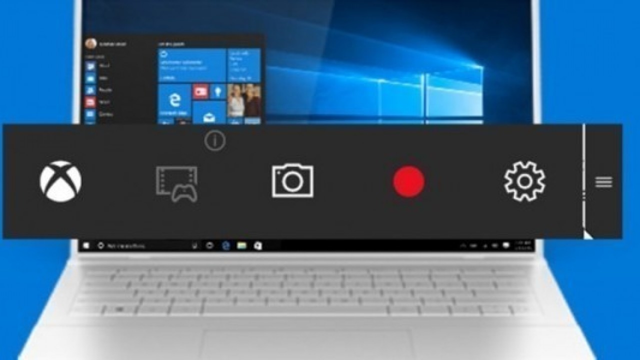 Windows 10'da ekran videosu nasıl çekilir?