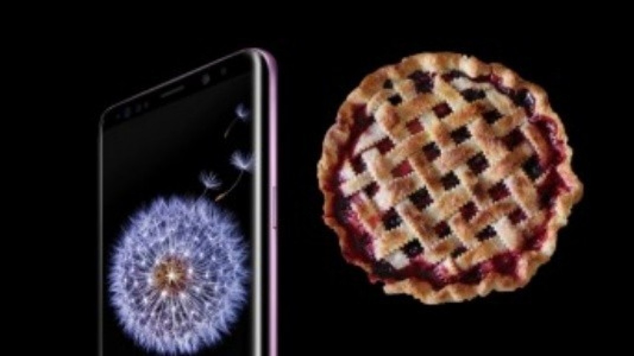 Galaxy S9 ve S9+ için Android Pie Beta Güney Kore'de Yayınlandı
