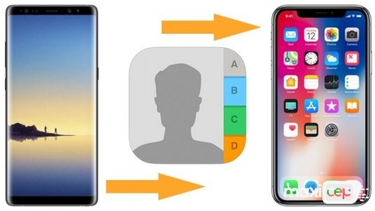 Android'den iPhone'a rehber aktarma nasıl yapılır?