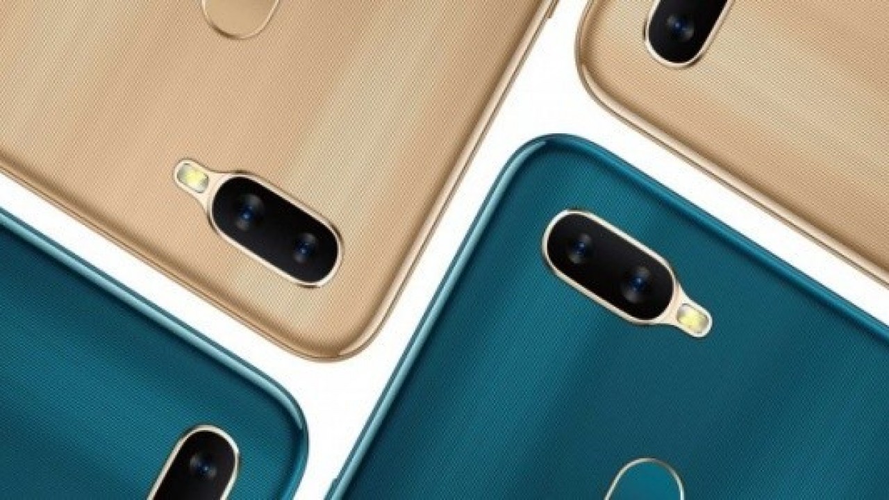 Oppo A7, HyperBoost ve Dev 4,230 mAh Batarya ile Resmi Olarak Duyuruldu