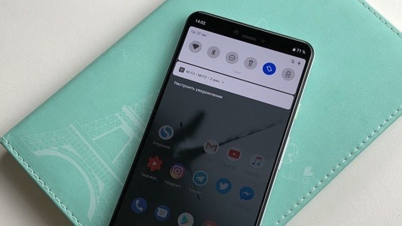 Pixel 3 XL'nin Can Sıkan Sorunu İçin Güncelleme Geliyor