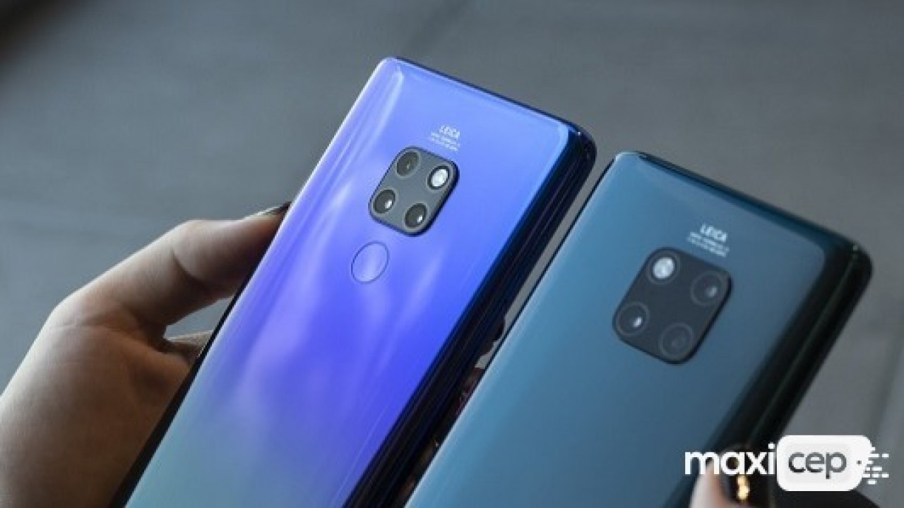 Huawei Mate 20 Pil Konusunda Rakiplerini Geride Bıraktı