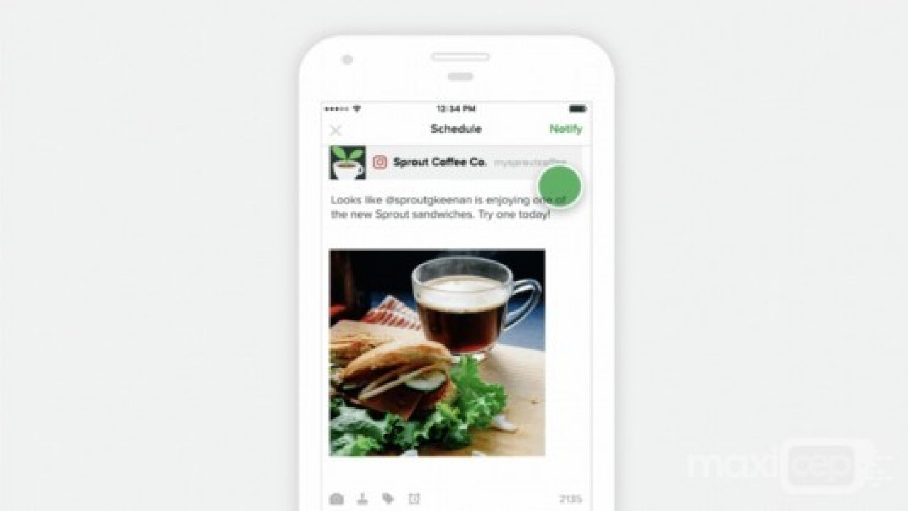 Instagram Da Repost Nasil Yapilir Maxicep