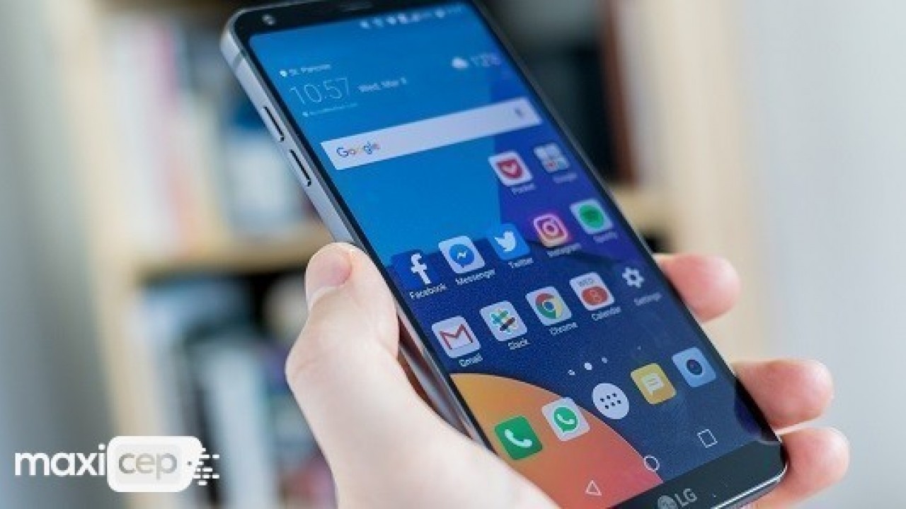 LG Q9 Çentikli Ekran Tasarımıyla Beraber Geliyor