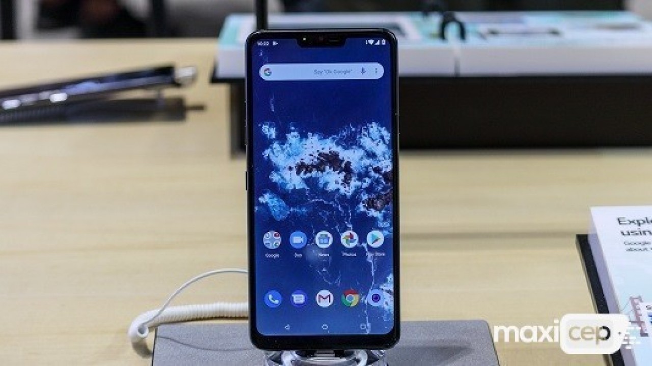 Android One Cihazı Olan LG G7 One İçin Android 9 Pie Güncellemesi Çıktı