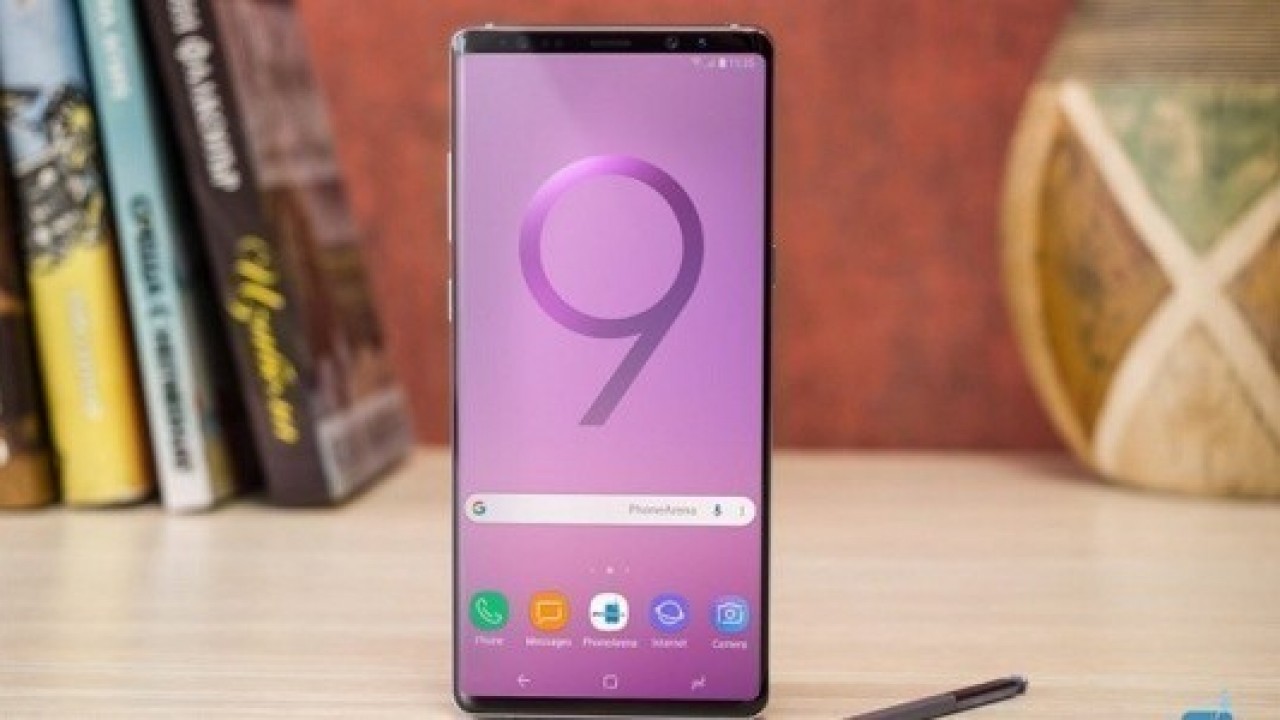 Samsung Galaxy Note 10, 6.66 inç 4K Ekrana Sahip Olabilir