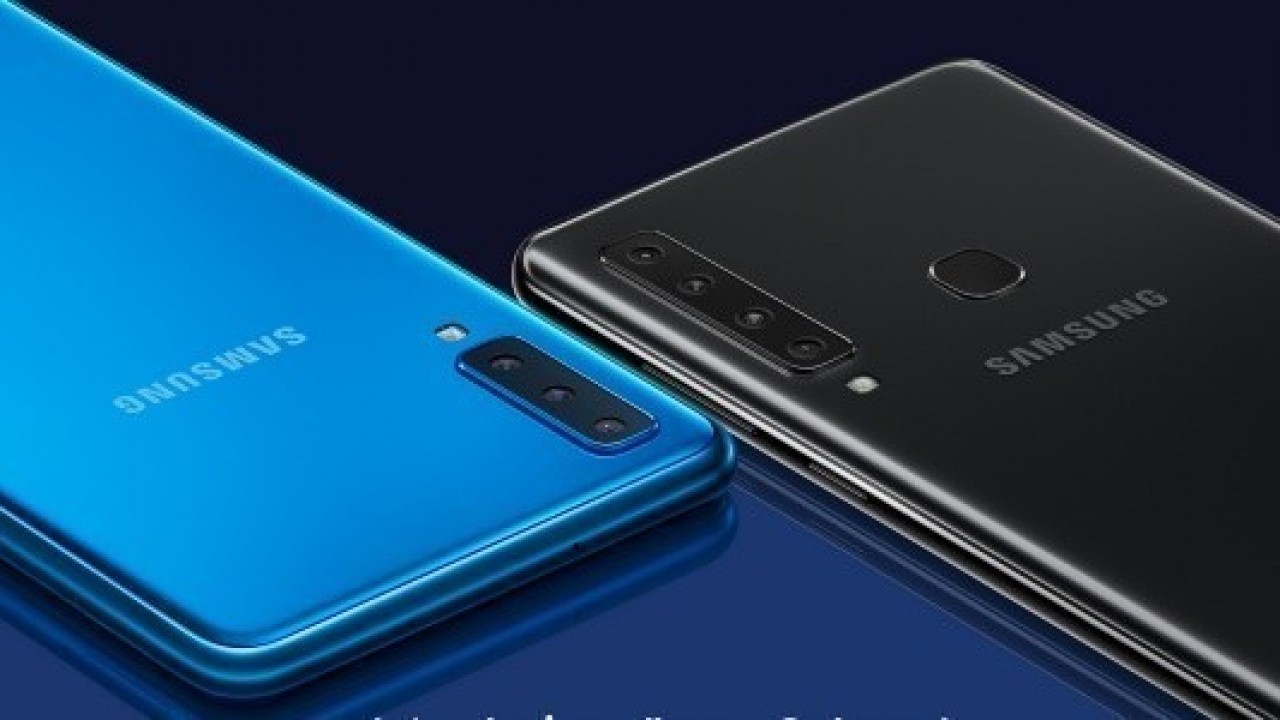 Samsung Galaxy A9 (2018) Türkiye Fiyatı, Ön Sipariş Kampanyası ile Belli Oldu