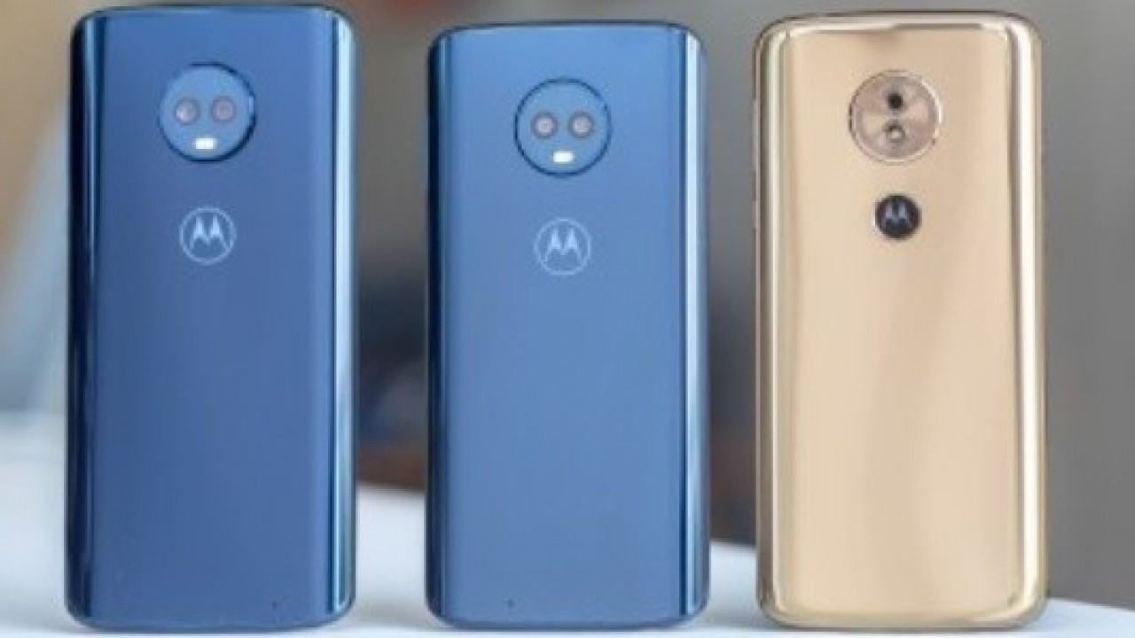 Moto G7'nin Batarya Kapasitesi Güven Vermiyor