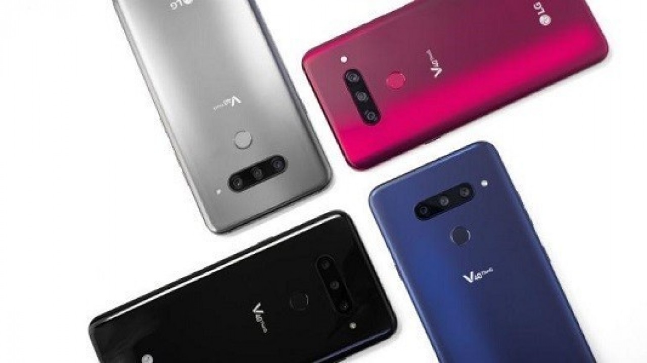 LG G7 ThinQ ve V40 ThinQ İçin Android 9 Pie Beta Güncellemesi Yayınlandı