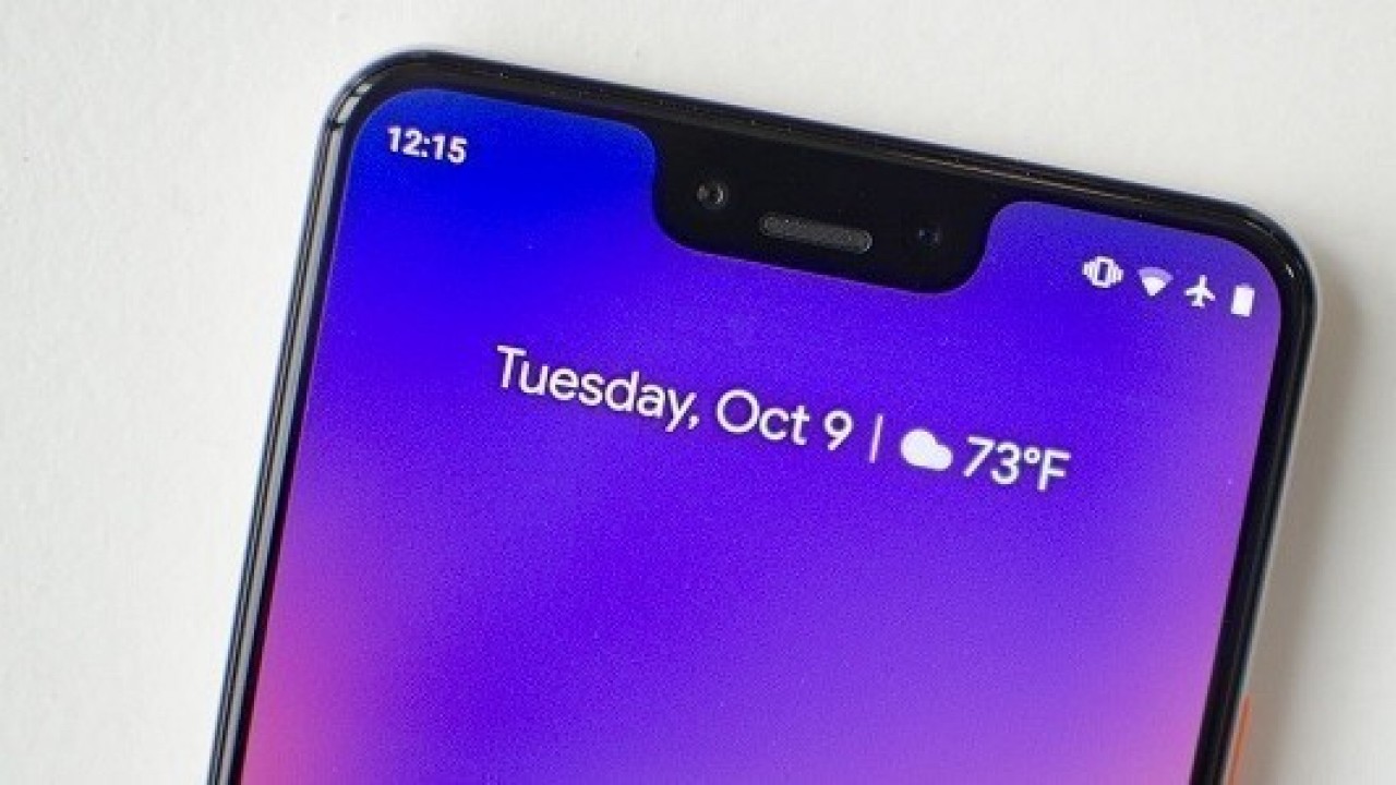 Google Pixel 3 XL Android Q İle Çalışırken Görüntülendi