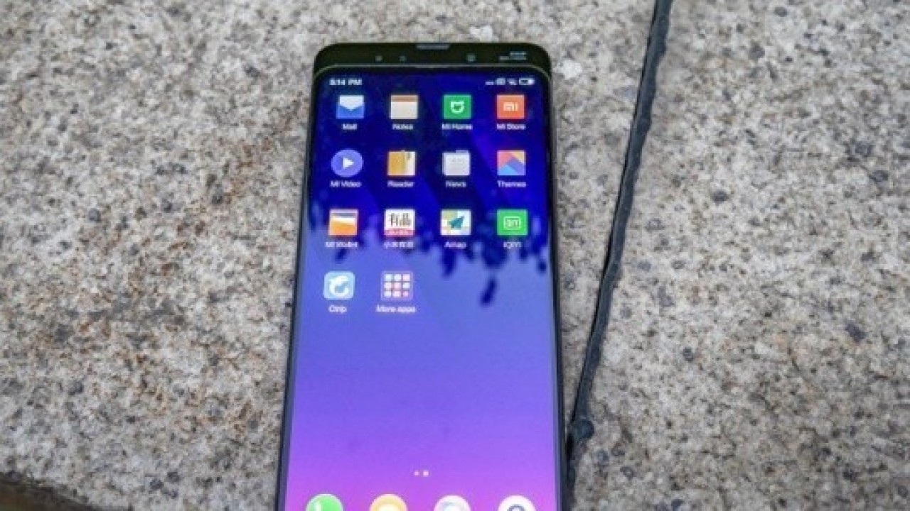 Xiaomi Mi Mix 3 Yakında Avrupa'da Satışa Sunulacak