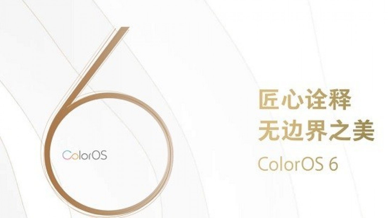 Oppo Bugün Yeni ColorOS 6 Arayüzünün Tanıtımını Gerçekleştirdi