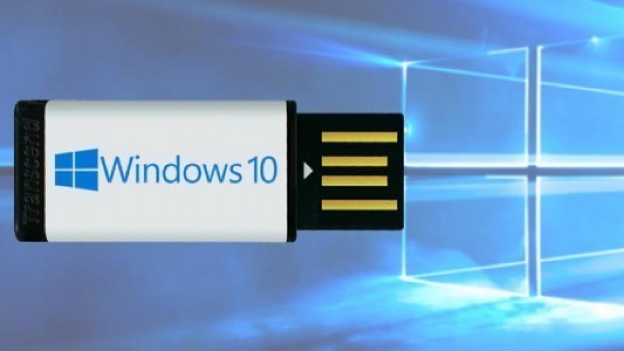 Windows 10 USB Tool nasıl oluşturulur?