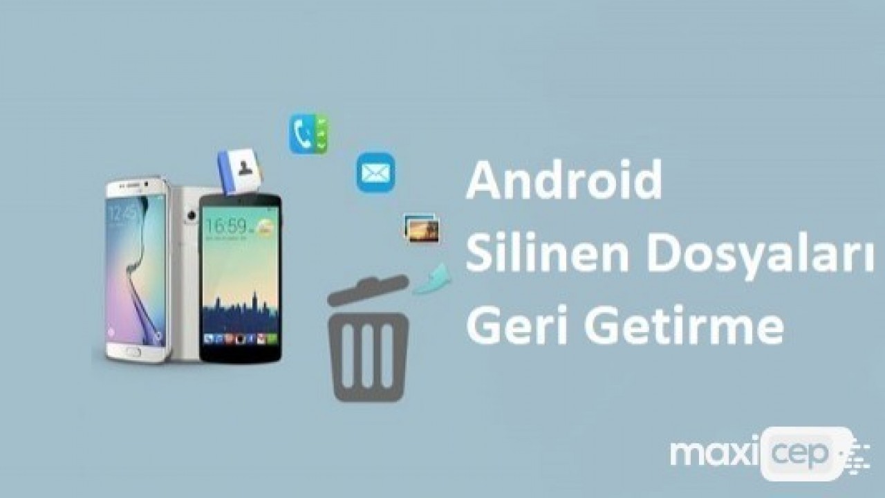 Android Telefonlarda Silinen Dosyaları Kurtarma