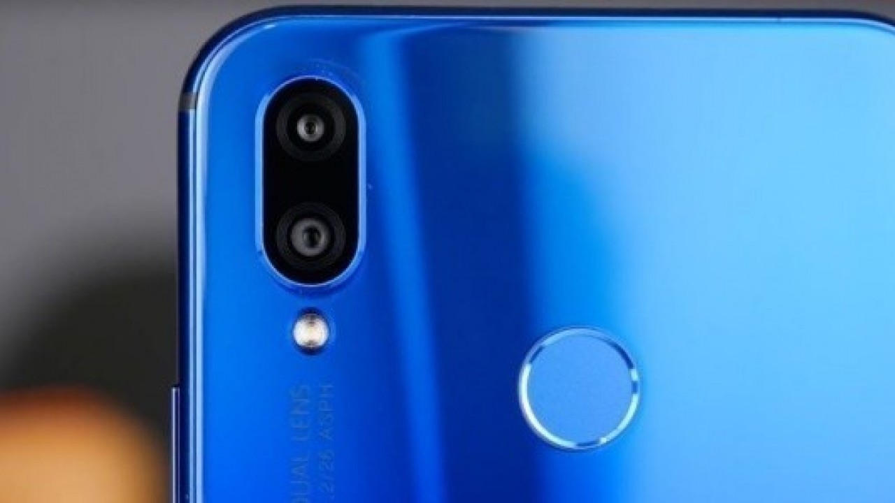Huawei P Smart (2019) Tüm Detayları ve Basın Görseli ile Sızdırıldı