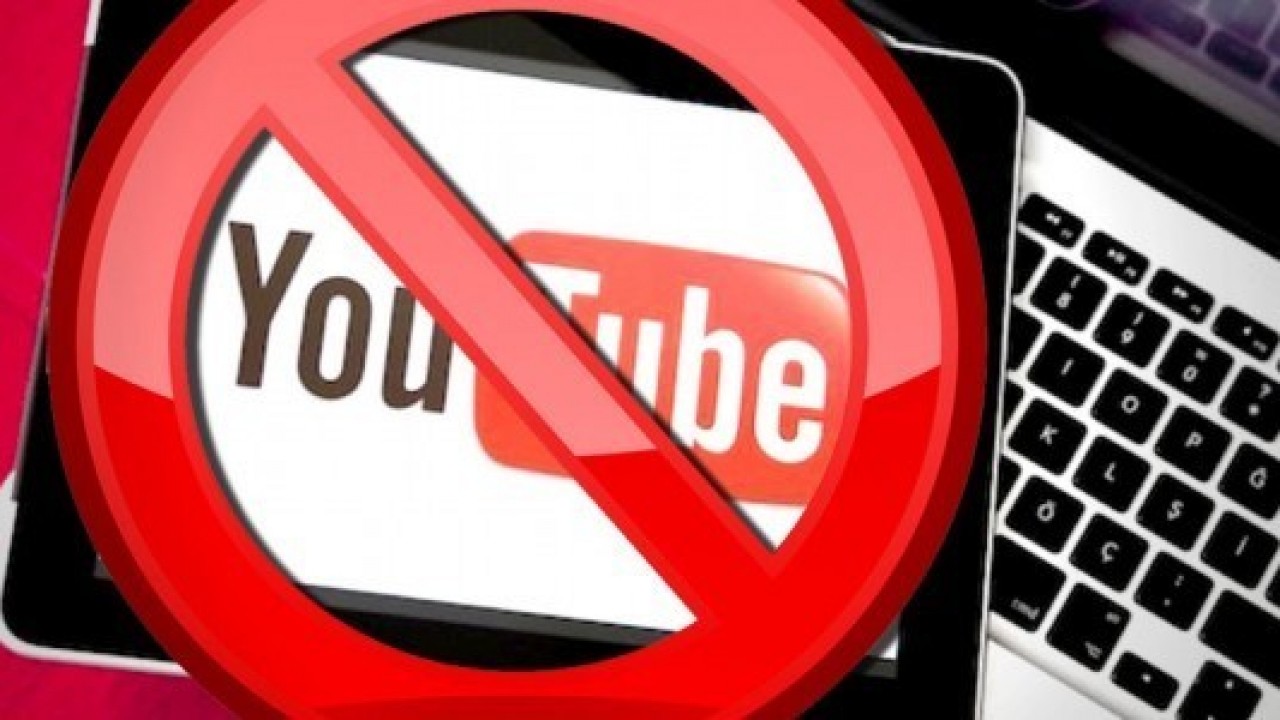 YouTube'de 500 internal Server Error hatası nedir?