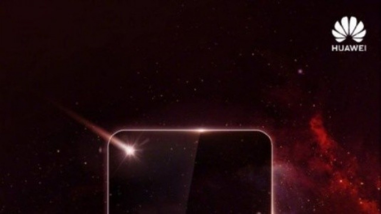 Huawei, Samsung'tan Önce Infinity-O Ekranlı Akıllı Telefon Çıkaracak 