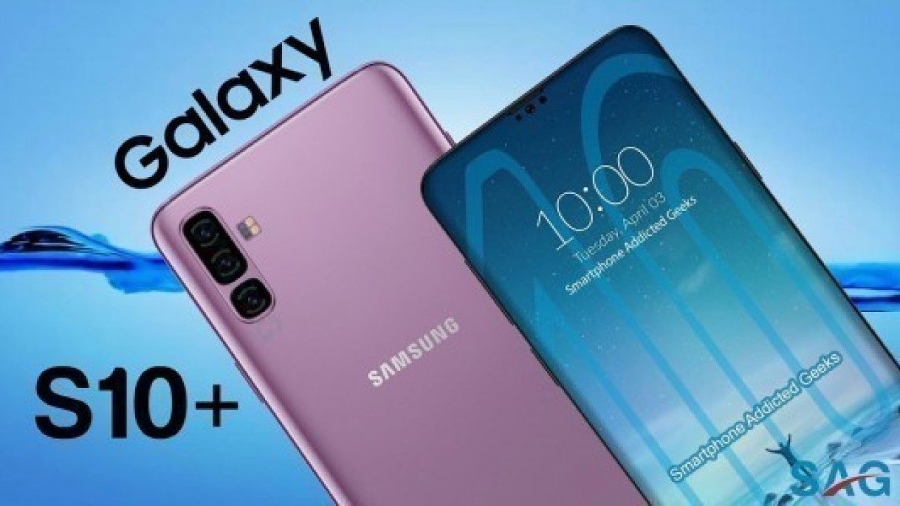 Exynos Destekli Samsung Galaxy S10+ AnTuTu'da Ortaya Çıktı