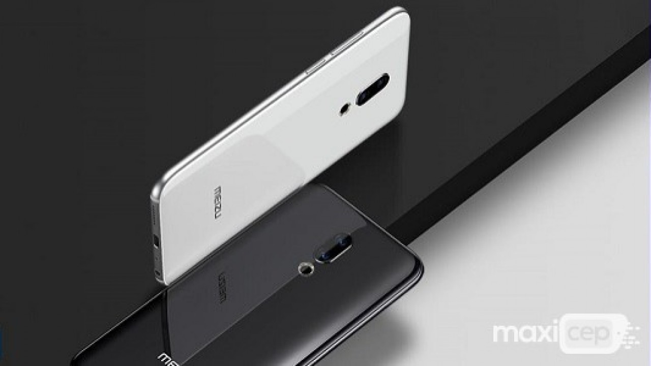 Meizu 16S Tamamen Çerçevesiz Bir Ekran İle Birlikte Geliyor