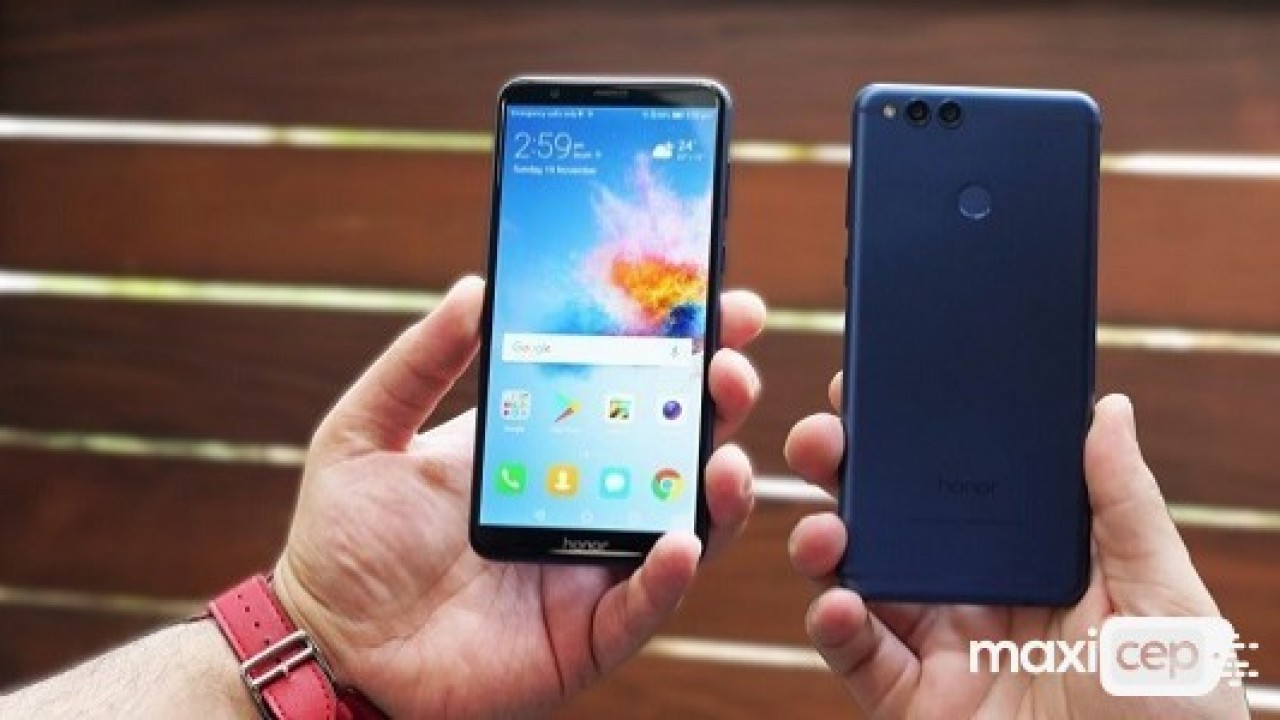 Huawei Honor 7X İçin Aralık Ayı Güvenlik Güncellemesi Yayınlandı