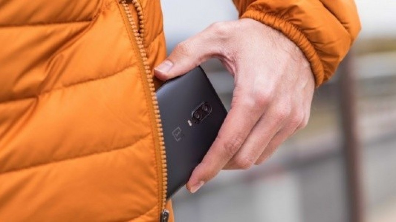 OnePlus 6T'nin McLaren Versiyonu Geliyor