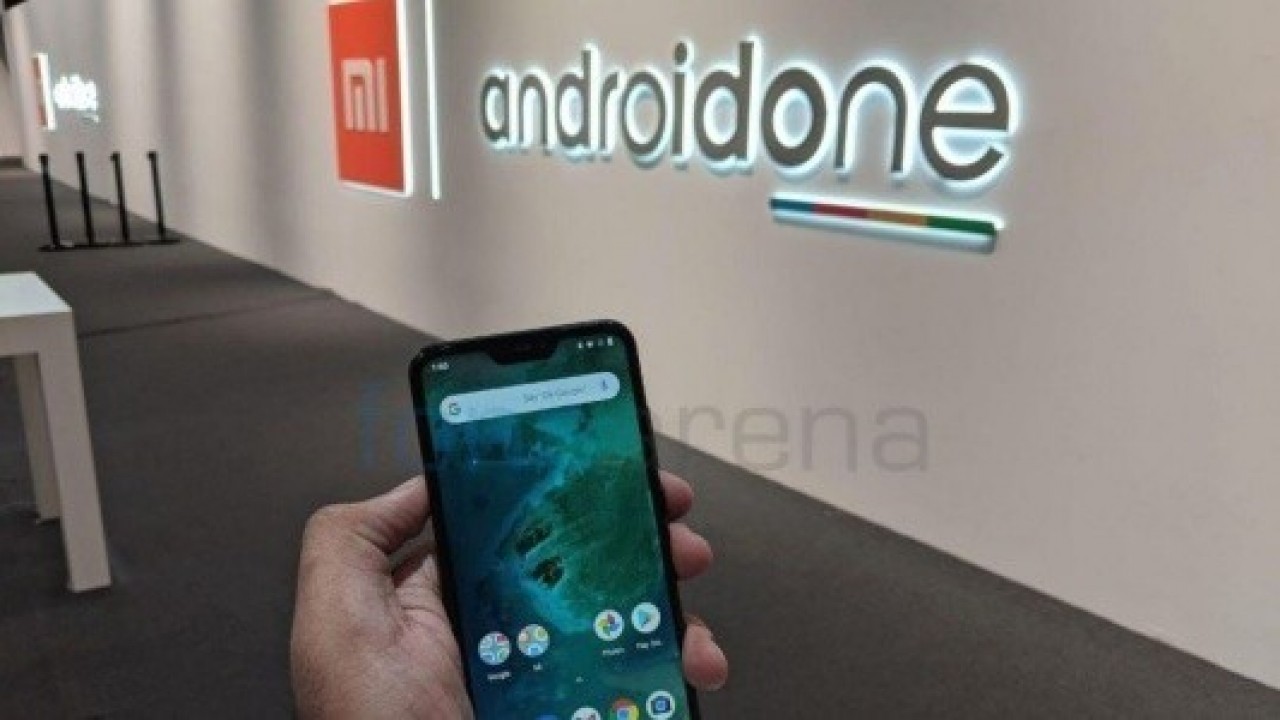 Xiaomi Mi A2 Lite için Android 9.0 Pie Güncellemesi Yayınlandı