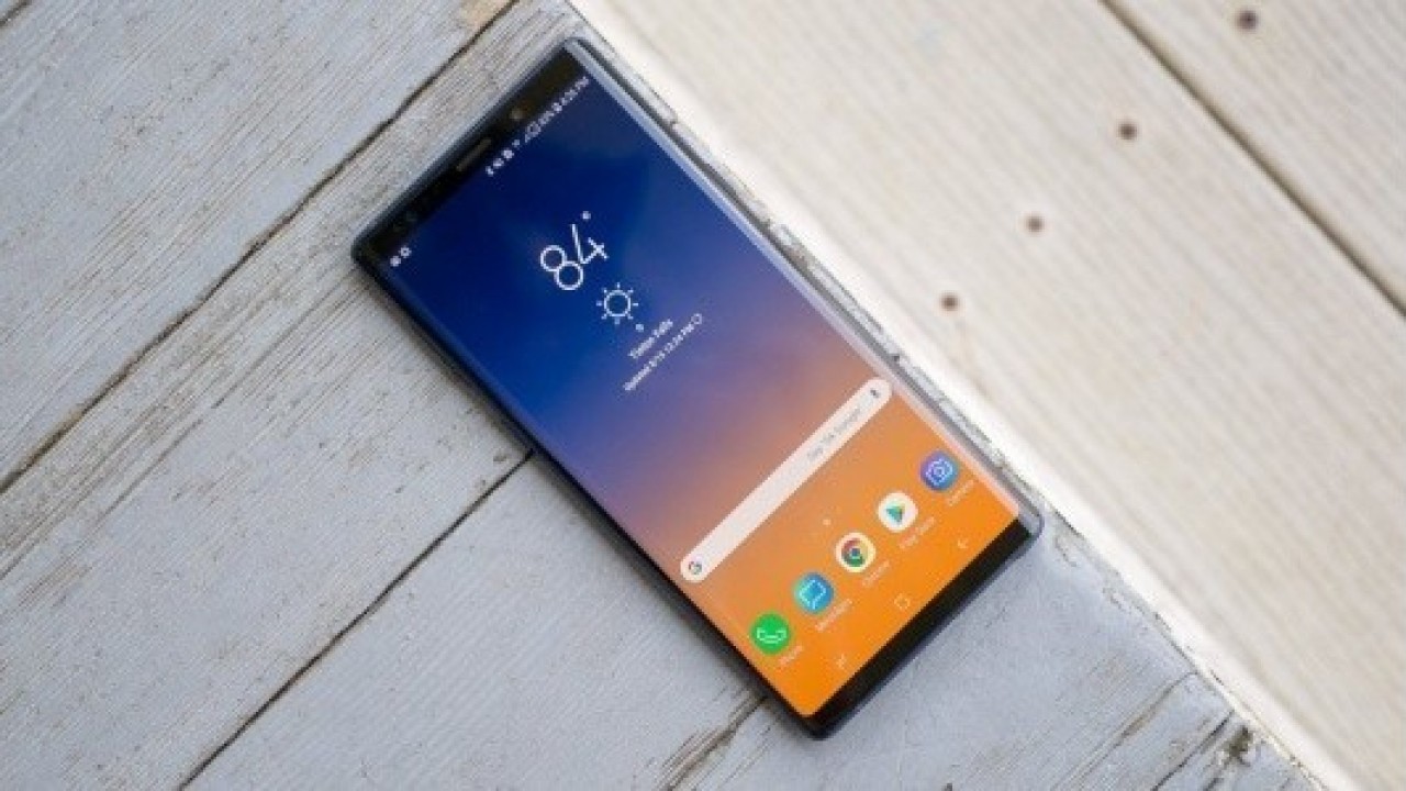 Samsung, Galaxy Note 9 Kullanıcıları için One UI Beta Programını Başlattı