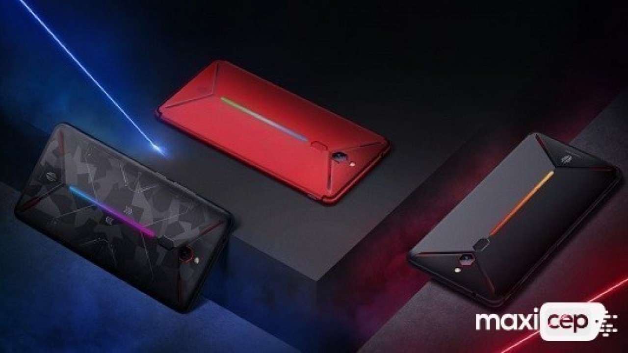 Nubia Red Magic Mars Android 9 ve 10 GB RAM İle Duyuruldu