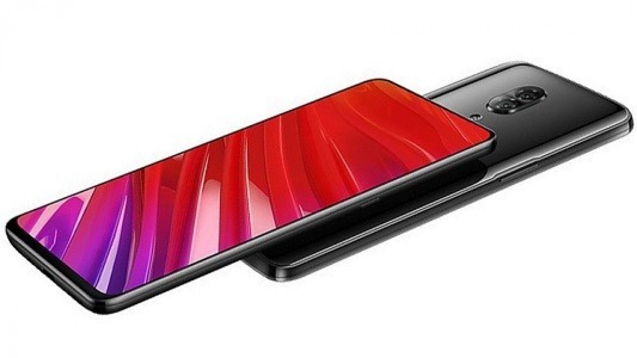 Ekrana Gömülü Kameraya Sahip Lenovo Z5S Çalışır Halde Sızdırıldı