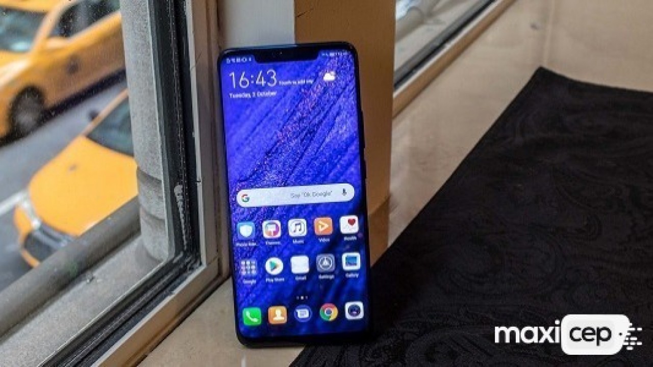 Huawei Mate 20 Pro'nun Ekranında Can Sıkan Bir Sorun Ortaya Çıktı