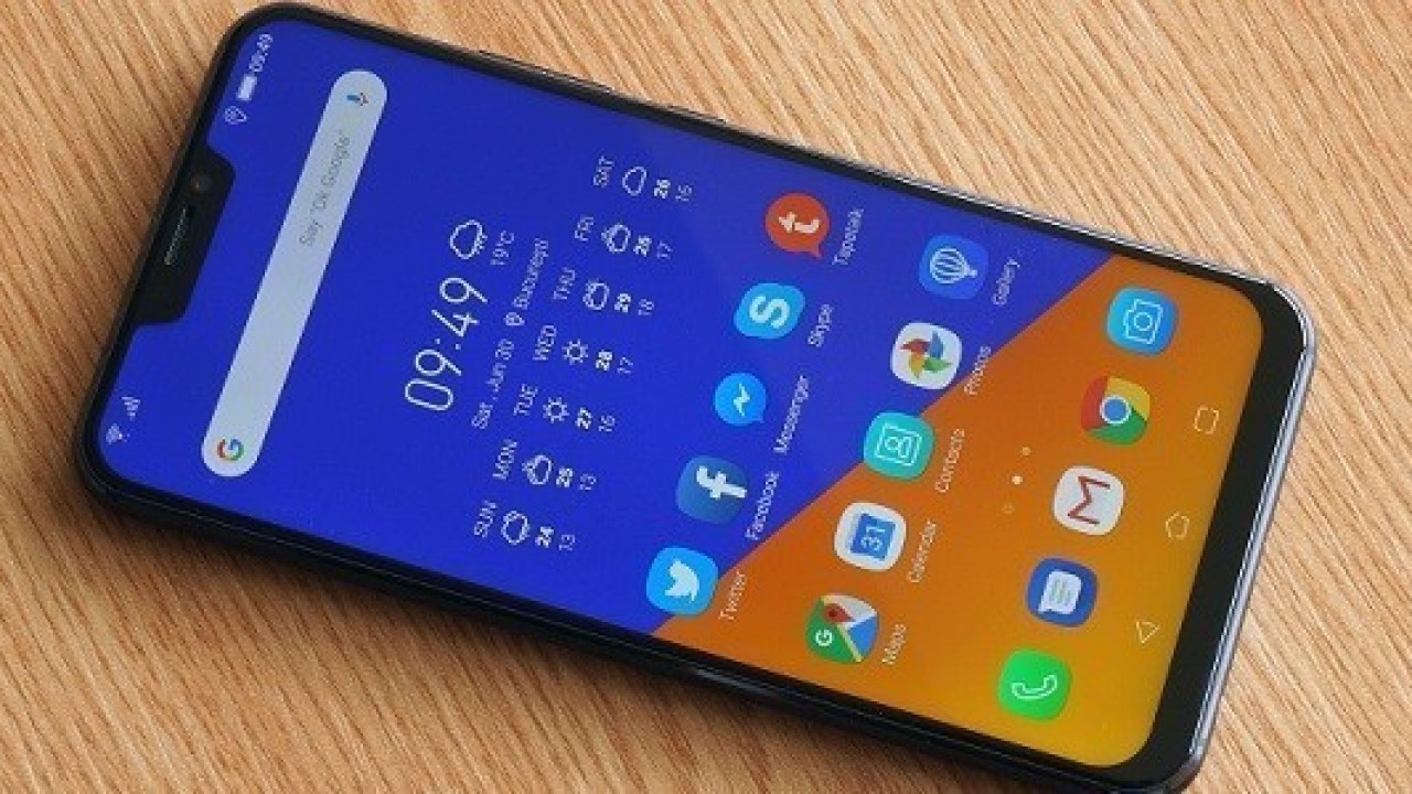 Asus Zenfone 5 ve Zenfone Max Pro İçin Yeni Güncelleme Yayınlandı