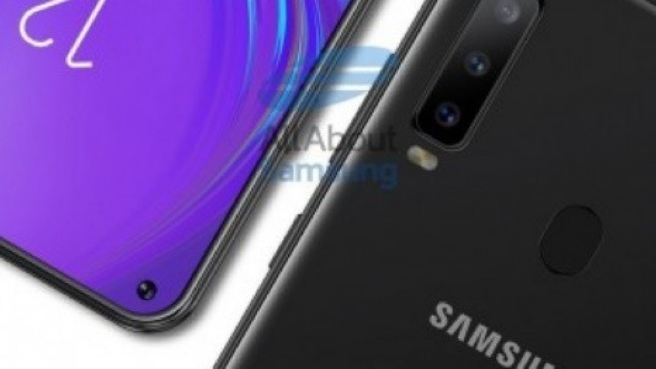 Samsung Galaxy A8s, 3.5mm Kulaklık Girişine Sahip Olmayabilir